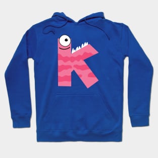 monster K Hoodie